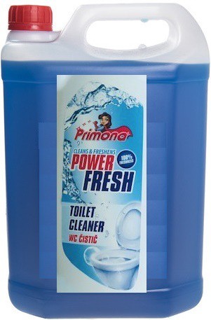 Primona WC čistič Ocean 5l | Čistící, dezinf.prostř., dezodoranty - Přípravky na WC - Čističe WC Primona WC čistič Ocean 5l | Čistící, dezinf.prostř., dezodoranty - Přípravky na WC - Čističe WC